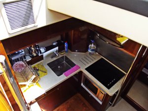 Yacht di Lusso Princess 50 Noleggio