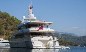 Motor Yacht Charter Ariela