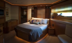 Motor Yacht Charter Ariela