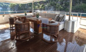 Motor Yacht Charter Ariela