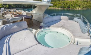 Motor Yacht Charter Ariela