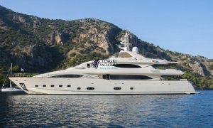 Motor Yacht Charter Ariela