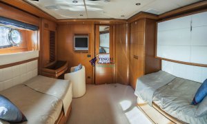 Motor Yacht Charter Ariela