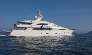 Motor Yacht Charter Ariela