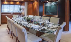 Motor Yacht Charter Ariela