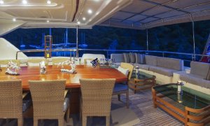 Motor Yacht Charter Ariela