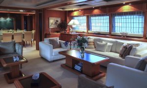 Motor Yacht Charter Ariela