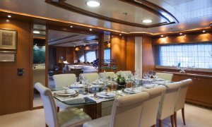 Motor Yacht Charter Ariela
