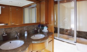 Motor Yacht Charter Ariela