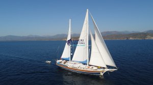 KİRALIK GULET ECE BERRAK