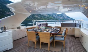 Motor Yacht Charter Ariela
