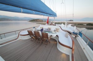 KİRALIK GULET ECE BERRAK