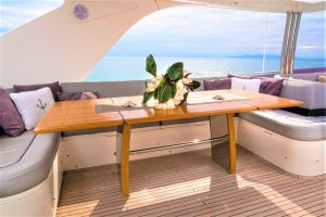 4 Life Princess 85 Yacht Available for Charter