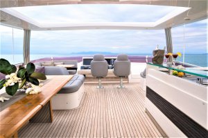 4 Life Princess 85 Yacht Available for Charter