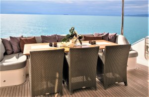 4 Life Princess 85 Yacht Available for Charter