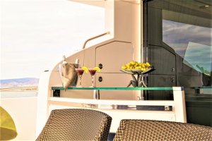 4 Life Princess 85 Yacht Available for Charter