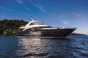 4 Life Princess 85 Yacht Available for Charter