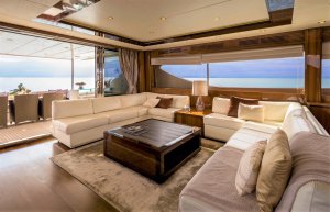 4 Life Princess 85 Yacht Available for Charter