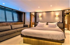 4 Life Princess 85 Yacht Available for Charter