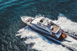 4 Life Princess 85 Yacht Available for Charter