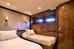4 Life Princess 85 Yacht Available for Charter