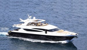 4 Life Princess 85 Yacht Available for Charter