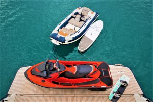 4 Life Princess 85 Yacht Available for Charter