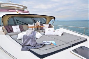 4 Life Princess 85 Yacht Available for Charter