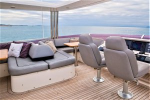 4 Life Princess 85 Yacht Available for Charter