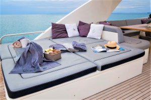 4 Life Princess 85 Yacht Available for Charter