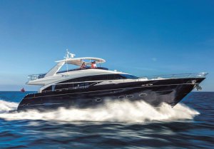 4 Life Princess 85 Yacht Available for Charter