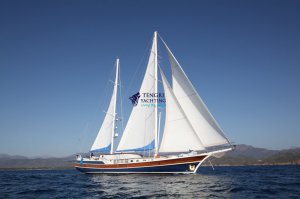 KİRALIK GULET ECE BERRAK