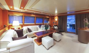 Motor Yacht Charter Ariela