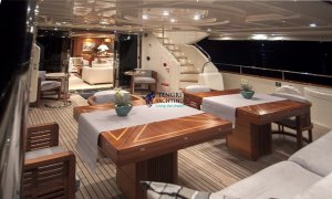 Motor Yacht Charter Ariela