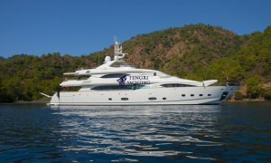 Motor Yacht Charter Ariela