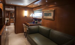Motor Yacht Charter Ariela