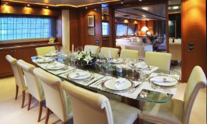 Motor Yacht Charter Ariela