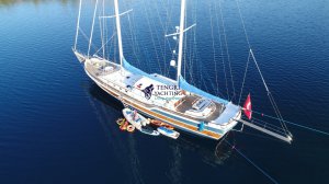 KİRALIK GULET ECE BERRAK