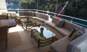 Motor Yacht Charter Ariela