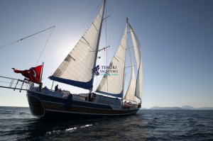 KİRALIK GULET ECE BERRAK