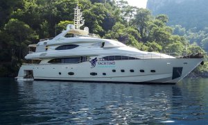 Motor Yacht Charter Ariela