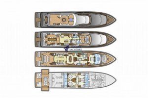 Motor Yacht Charter Ariela