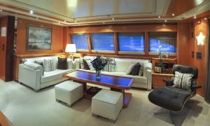 Motor Yacht Charter Ariela