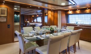 Motor Yacht Charter Ariela