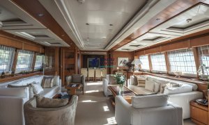 Motor Yacht Charter Ariela