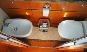 Motor Yacht Charter Ariela