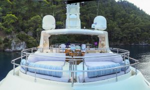 Motor Yacht Charter Ariela