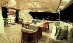 Motor Yacht Charter Ariela