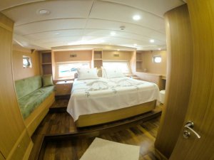 Gulet Mieten Artemis Charter Türkei