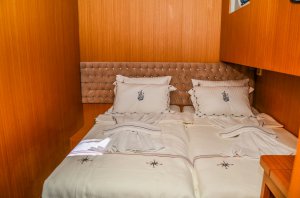 Gulet Mieten Artemis Charter Türkei